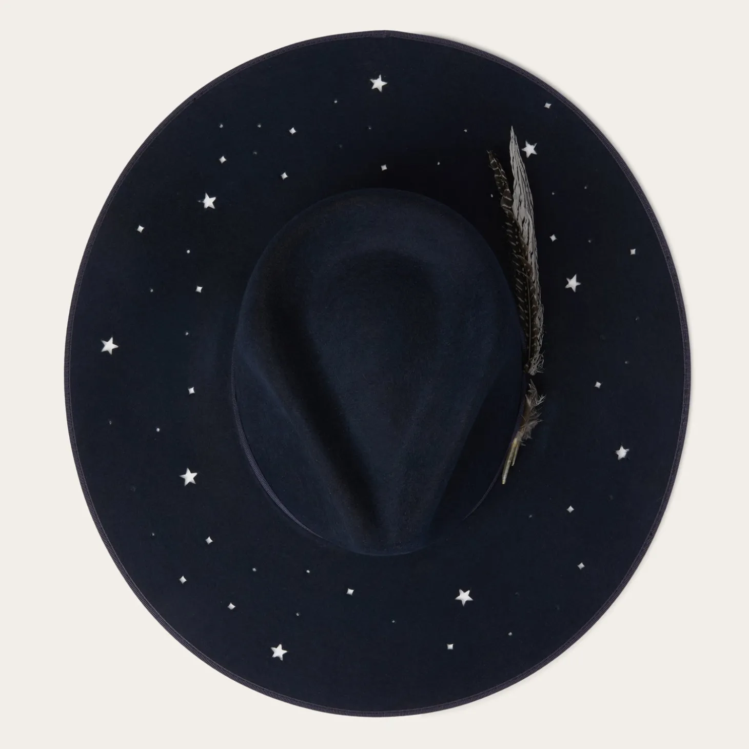 Night Sky Fedora