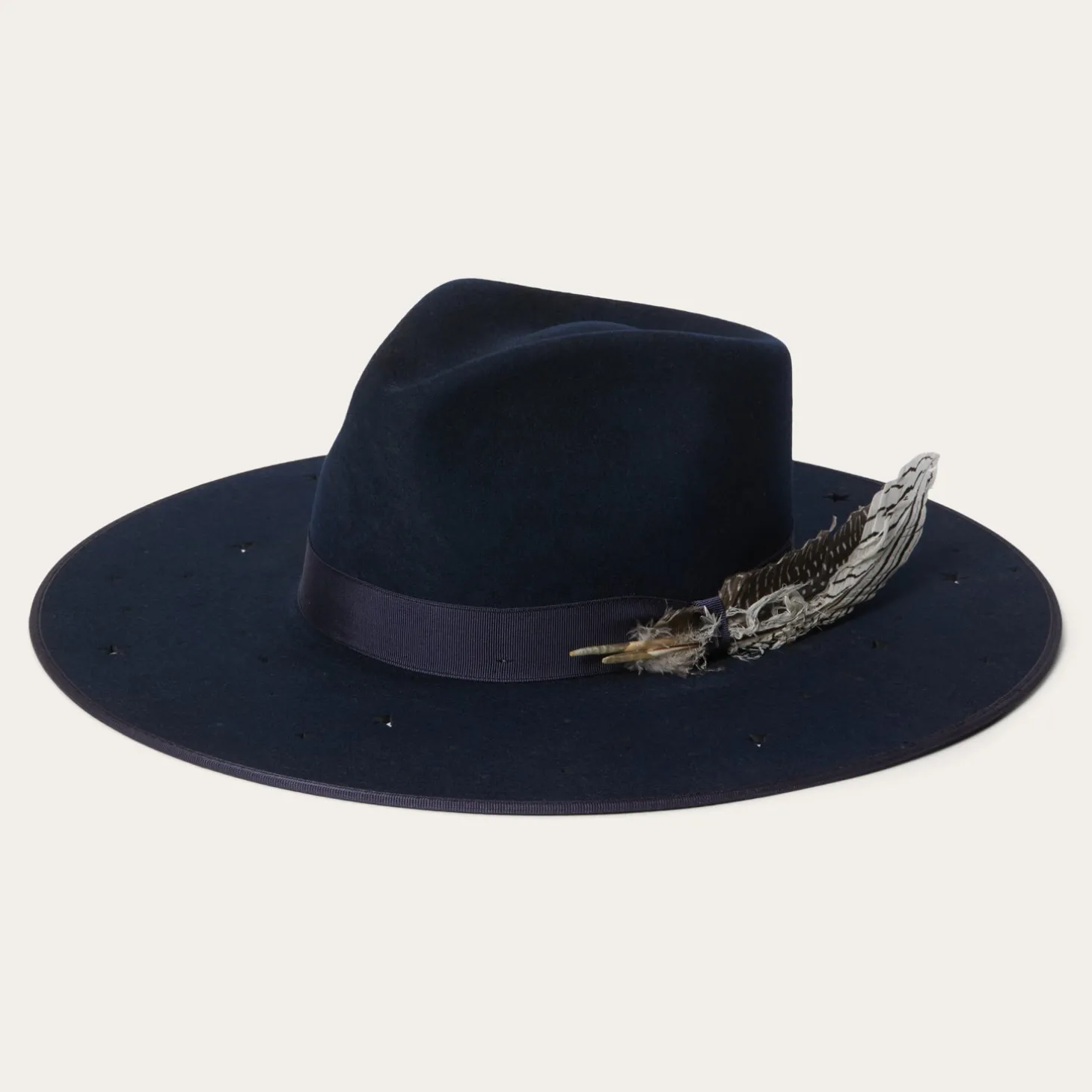 Night Sky Fedora