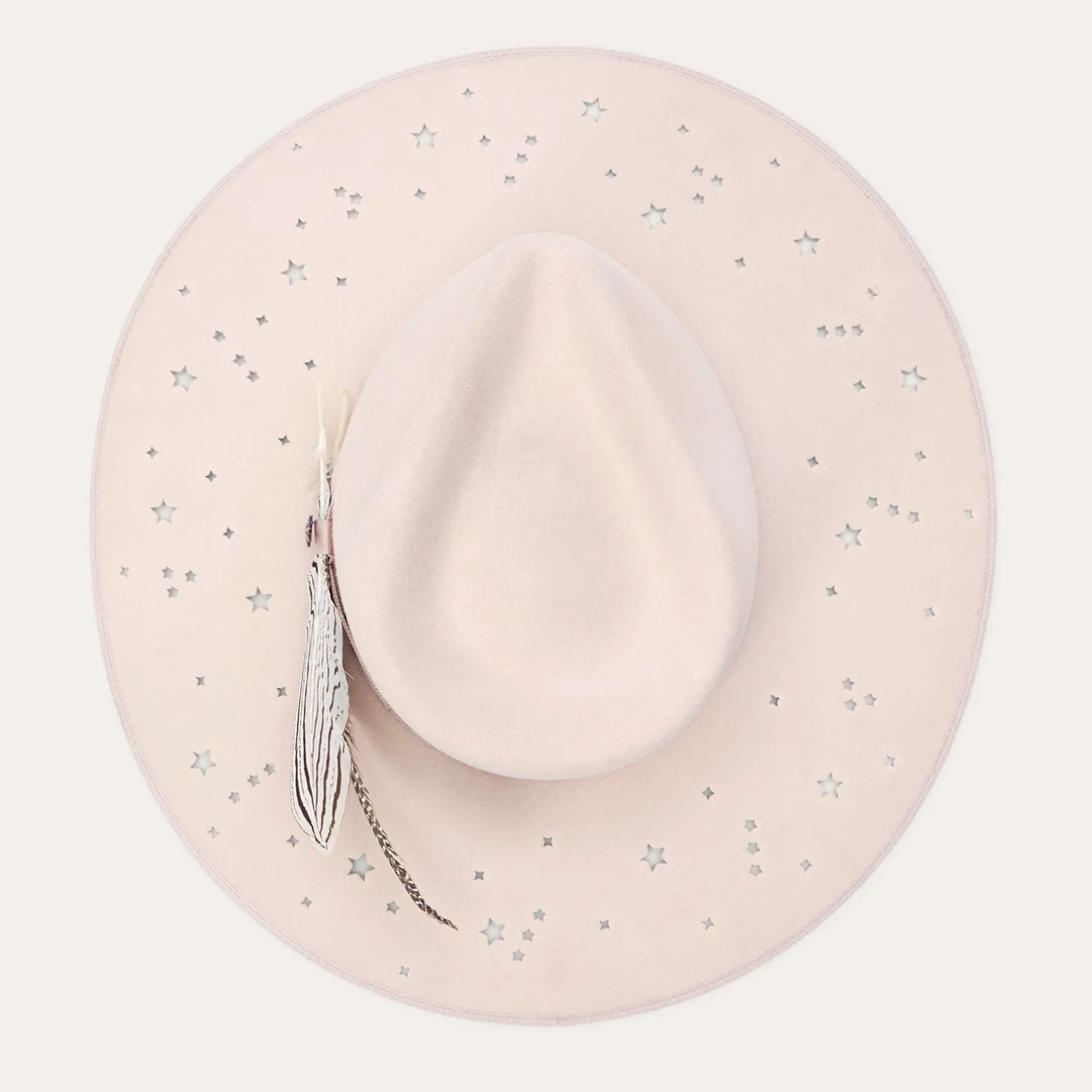 Night Sky Fedora