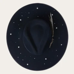 Night Sky Fedora
