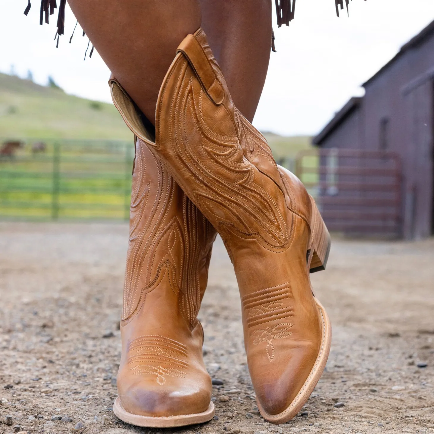Nora Boots