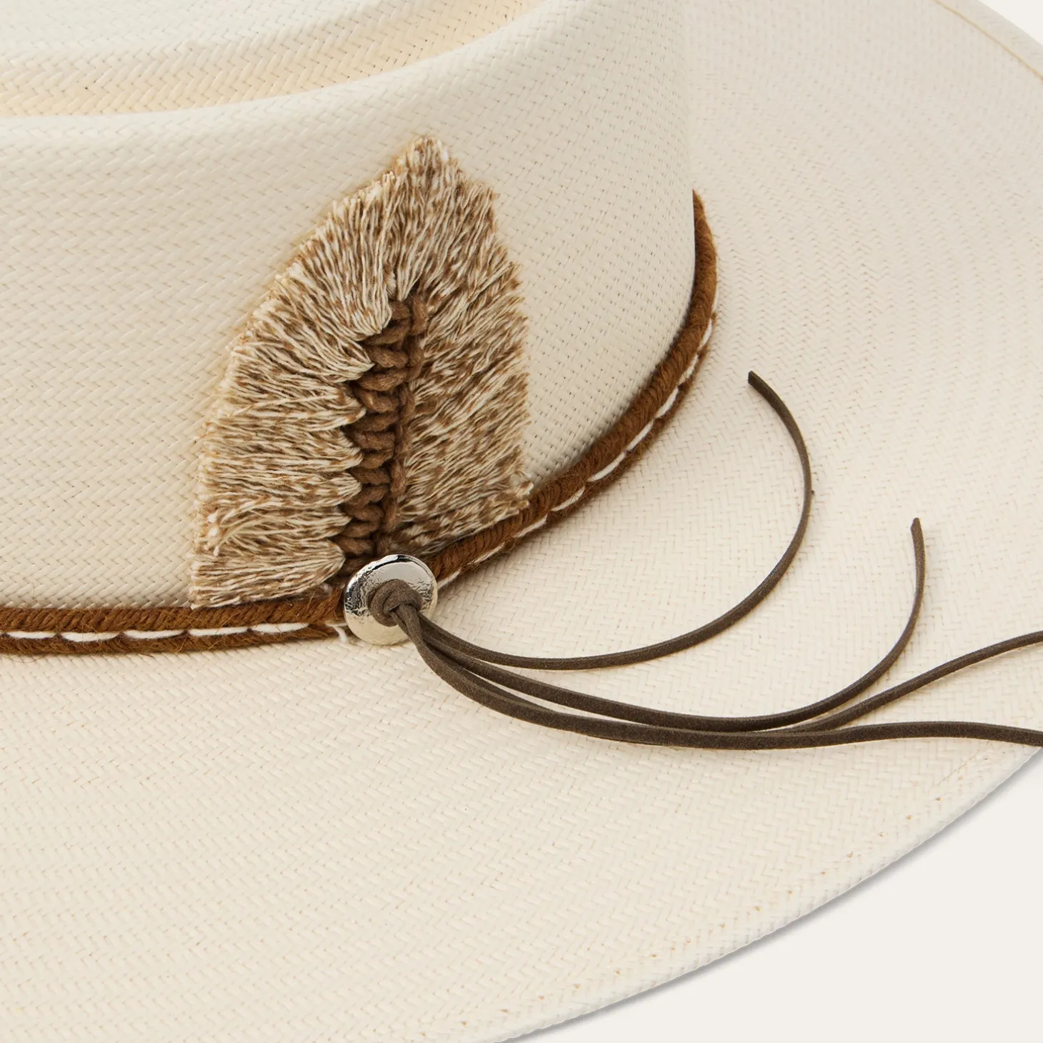 Oasis Straw Hat