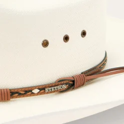 Ocala 8X Straw Cowboy Hat