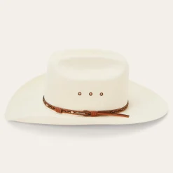Ocala 8X Straw Cowboy Hat