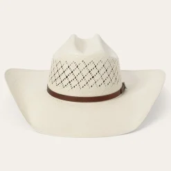 Ogden 20X Straw Cowboy Hat