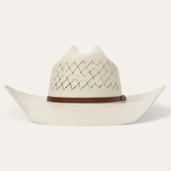Ogden 20X Straw Cowboy Hat