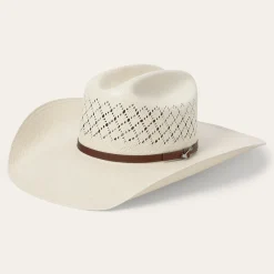 Ogden 20X Straw Cowboy Hat