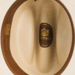 Open Road Straw Hat