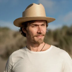 Open Road Straw Hat