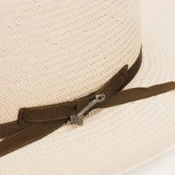 Open Road Straw Hat