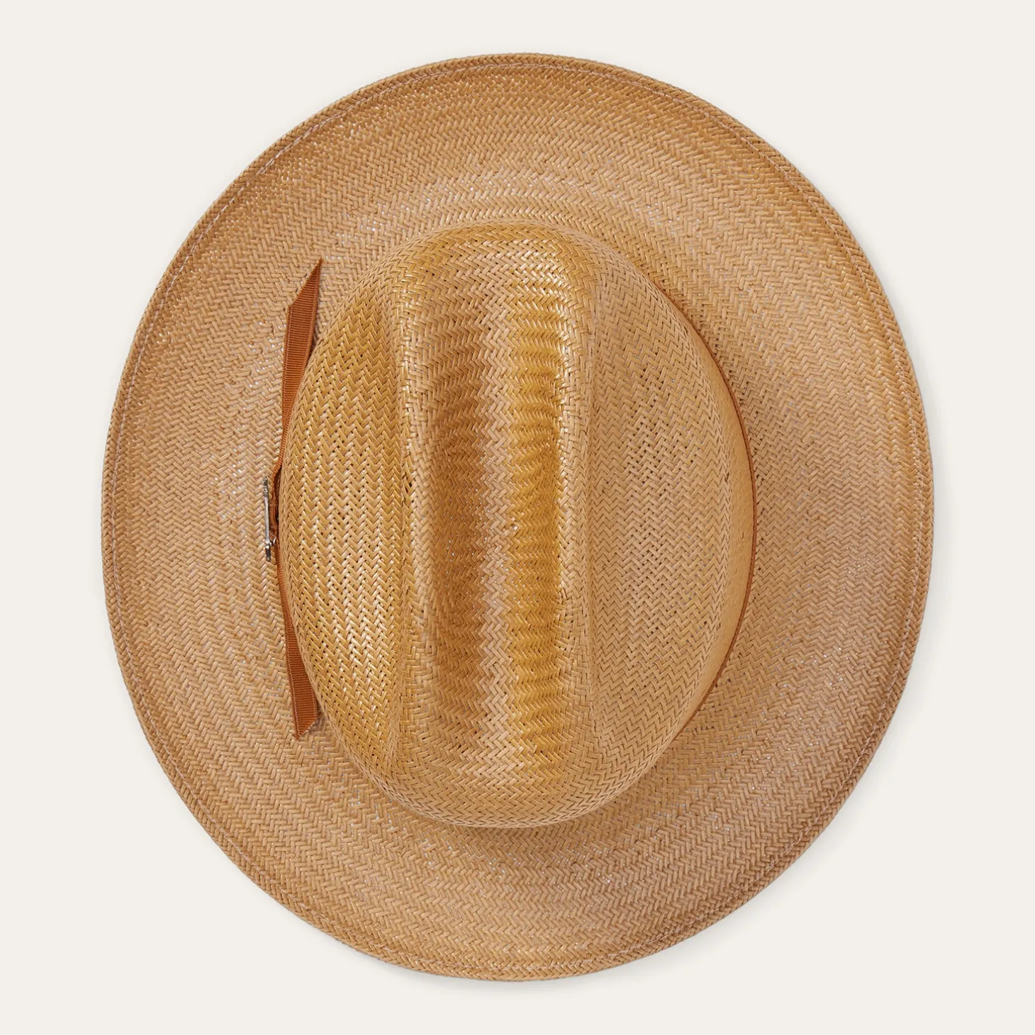 Open Road Straw Hat