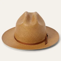 Open Road Straw Hat
