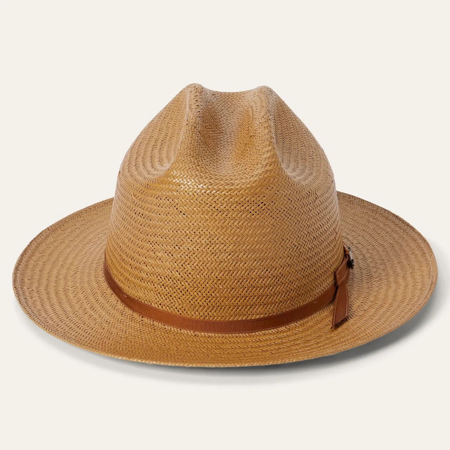 Open Road Straw Hat