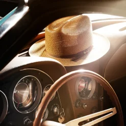Open Road Straw Hat