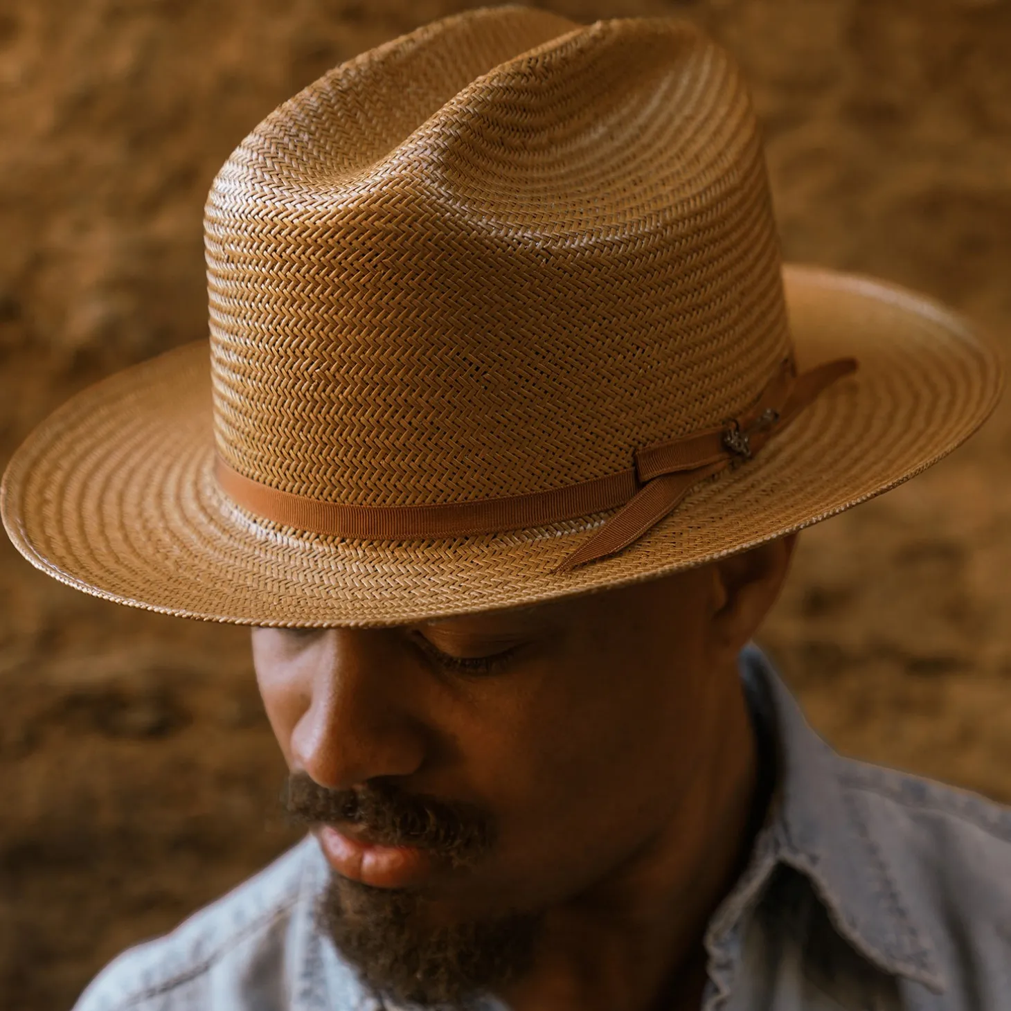 Open Road Straw Hat
