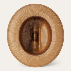 Open Road Straw Hat
