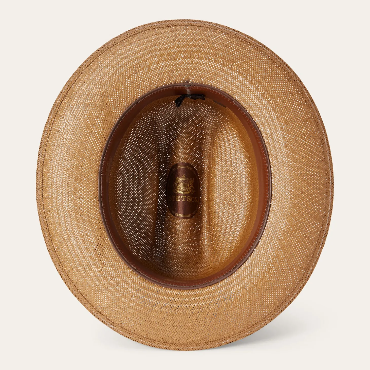 Open Road Straw Hat