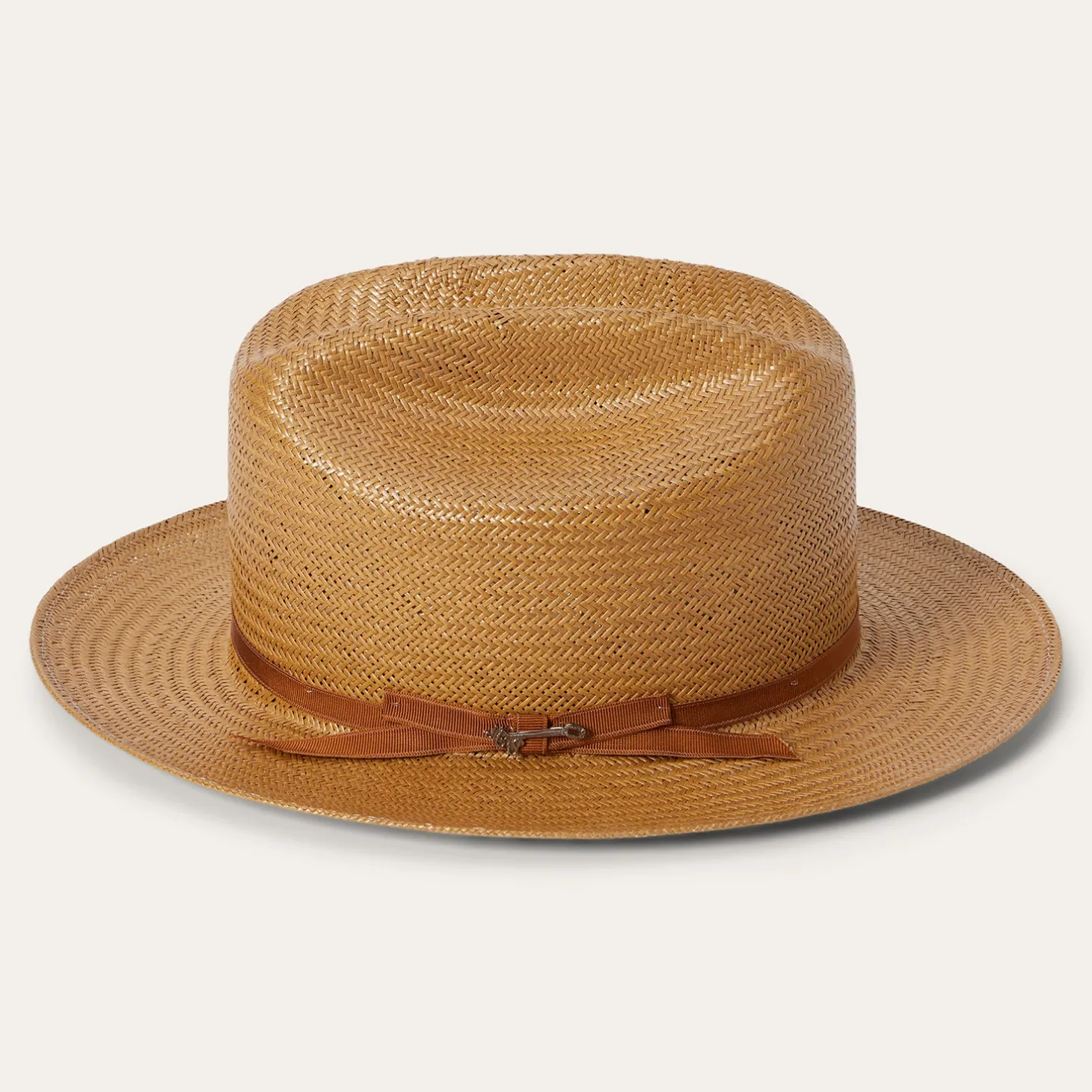 Open Road Straw Hat