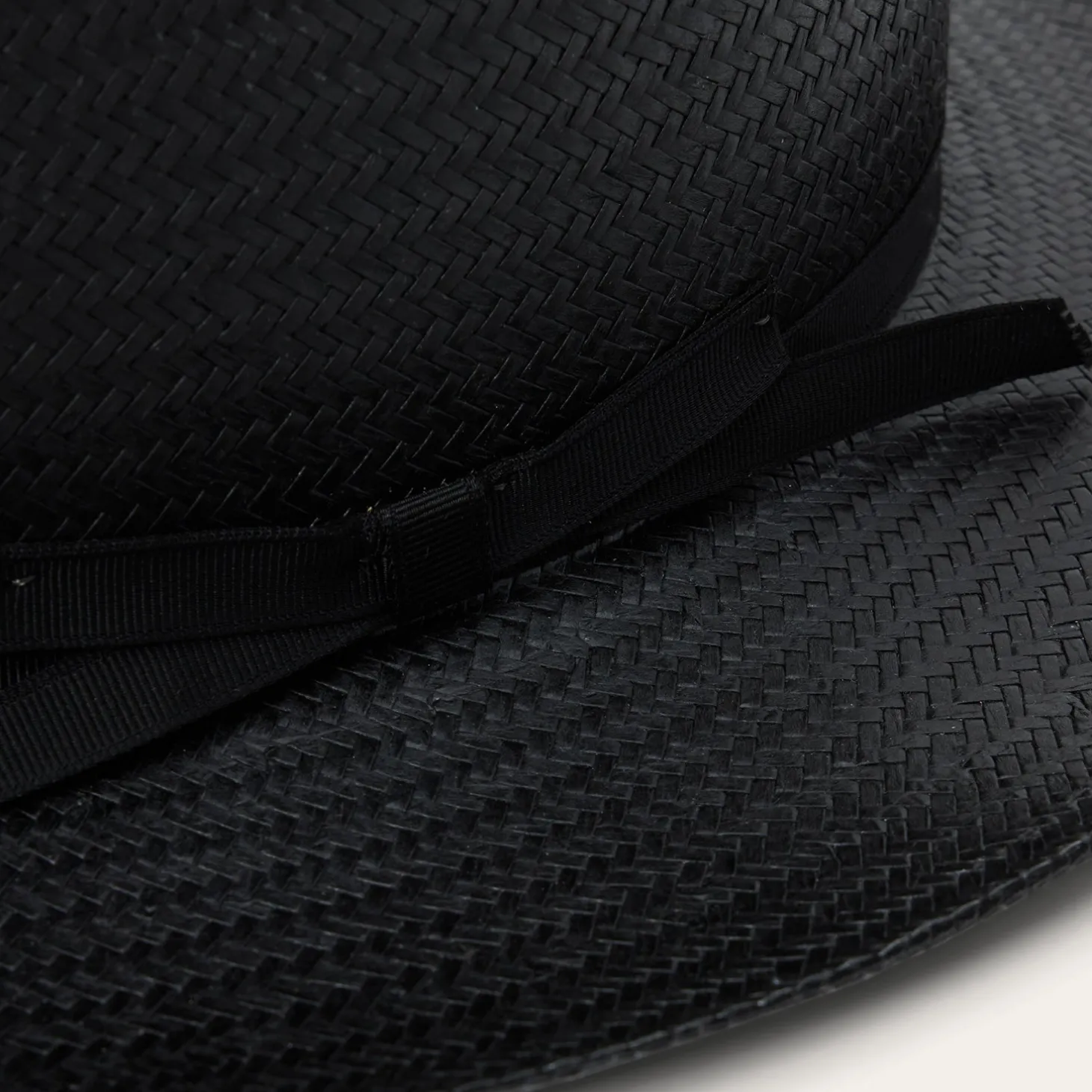 Open Road Straw Hat