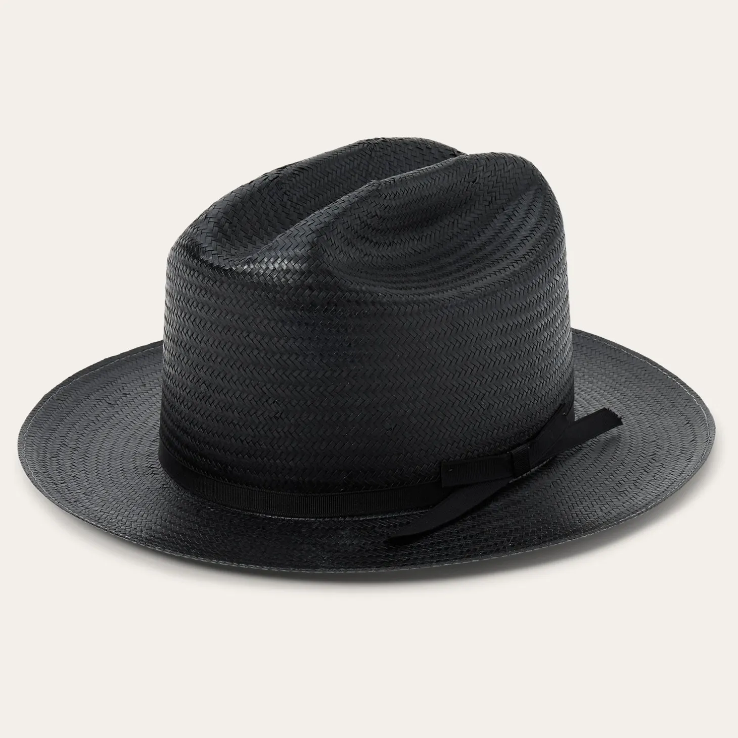 Open Road Straw Hat