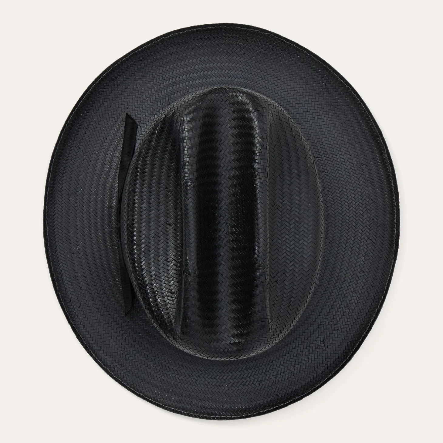 Open Road Straw Hat