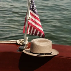 Open Road Straw Hat