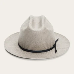 Open Road Straw Hat