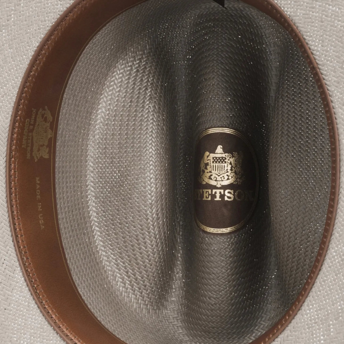 Open Road Straw Hat