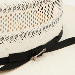 Open Road Straw Hat