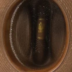 Open Road Vented Straw Cowboy Hat