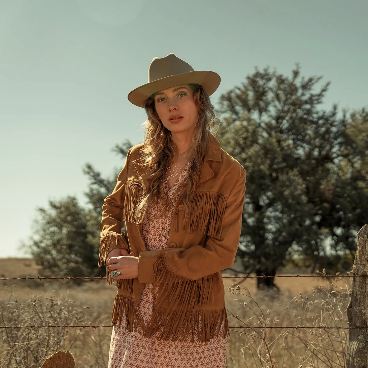 Open Road 6X Cowboy Hat