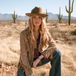 Open Road 6X Cowboy Hat