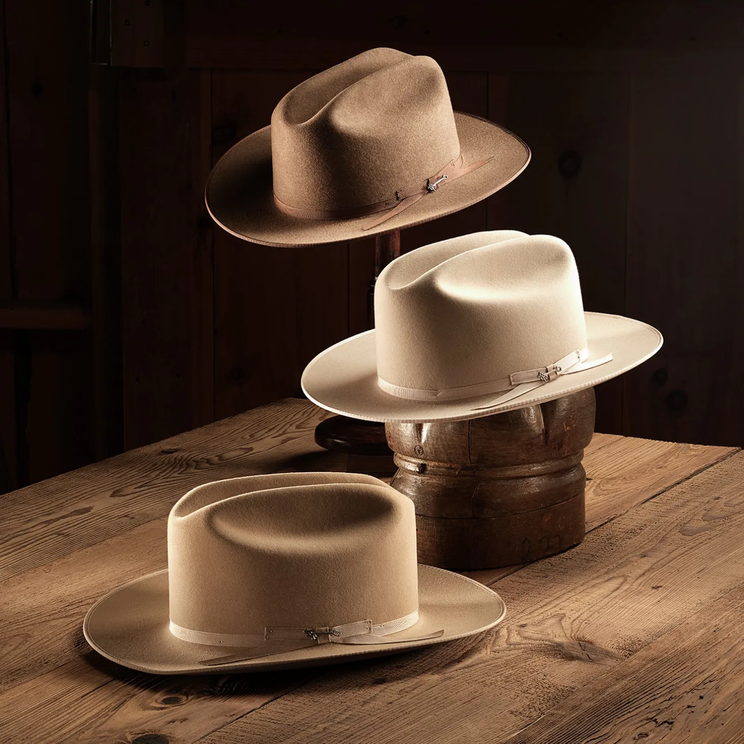 Open Road 6X Cowboy Hat