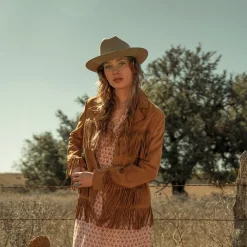 Open Road 6X Cowboy Hat
