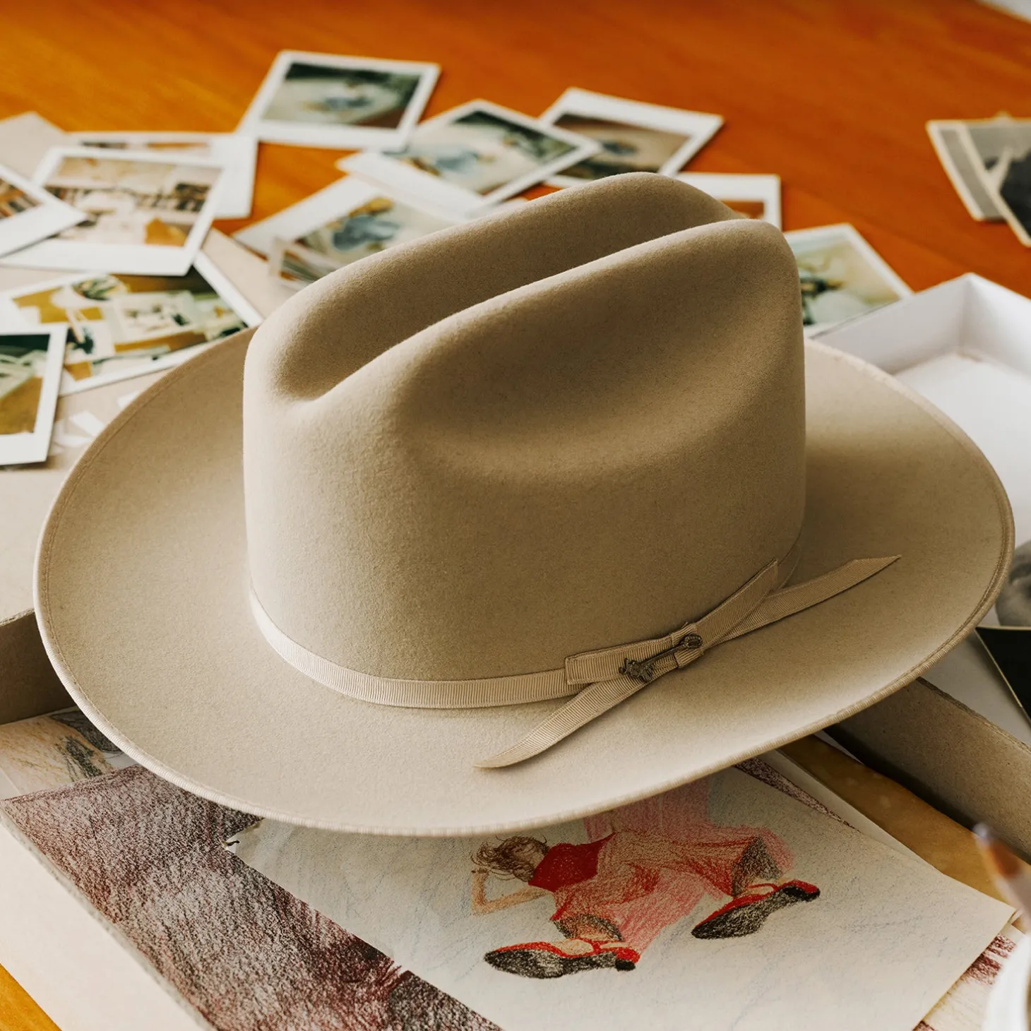 Open Road 6X Cowboy Hat