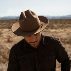 Open Road 6X Cowboy Hat
