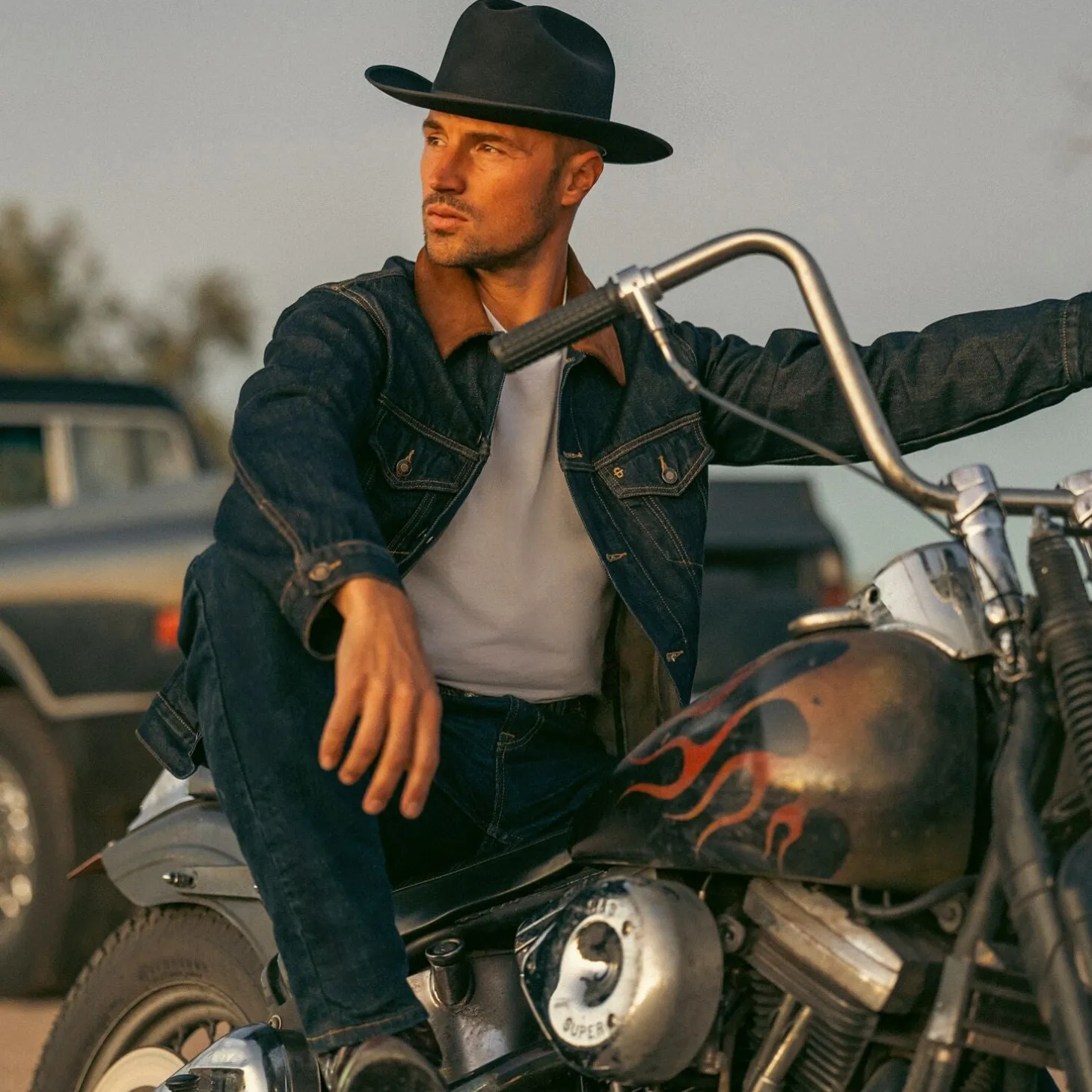 Open Road 6X Cowboy Hat