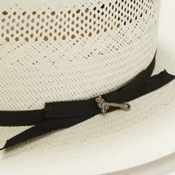 Open Road 10X Straw Cowboy Hat