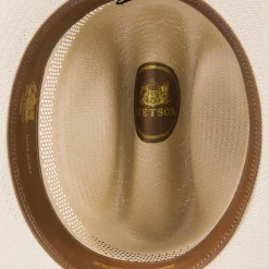 Open Road 10X Straw Cowboy Hat