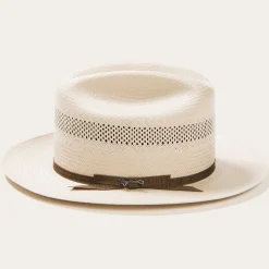 Open Road 10X Straw Cowboy Hat