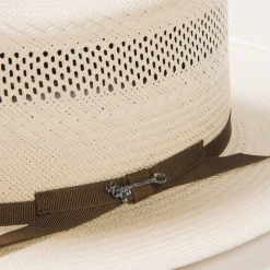 Open Road 10X Straw Cowboy Hat