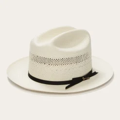 Open Road 10X Straw Cowboy Hat