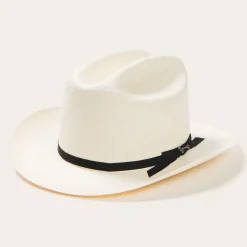 Open Road 6X Straw Cowboy Hat