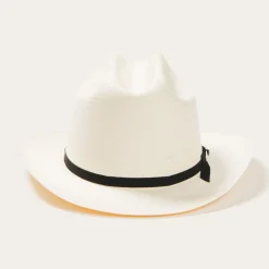 Open Road 6X Straw Cowboy Hat