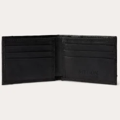 Ostrich Bi-Fold Wallet