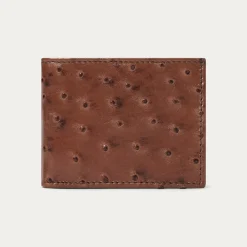 Ostrich Bi-Fold Wallet