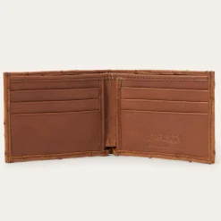 Ostrich Bi-Fold Wallet