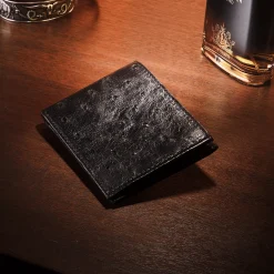 Ostrich Bi-Fold Wallet