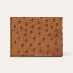 Ostrich Bi-Fold Wallet