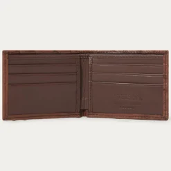 Ostrich Bi-Fold Wallet